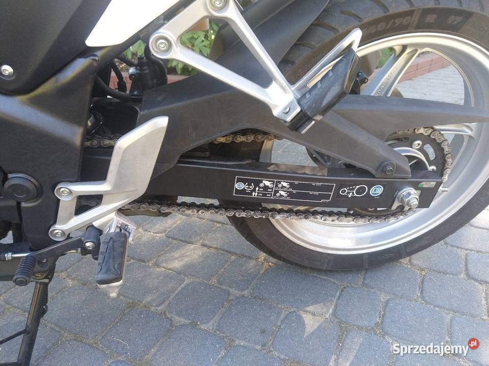 Honda 250R manualna Legionowo
