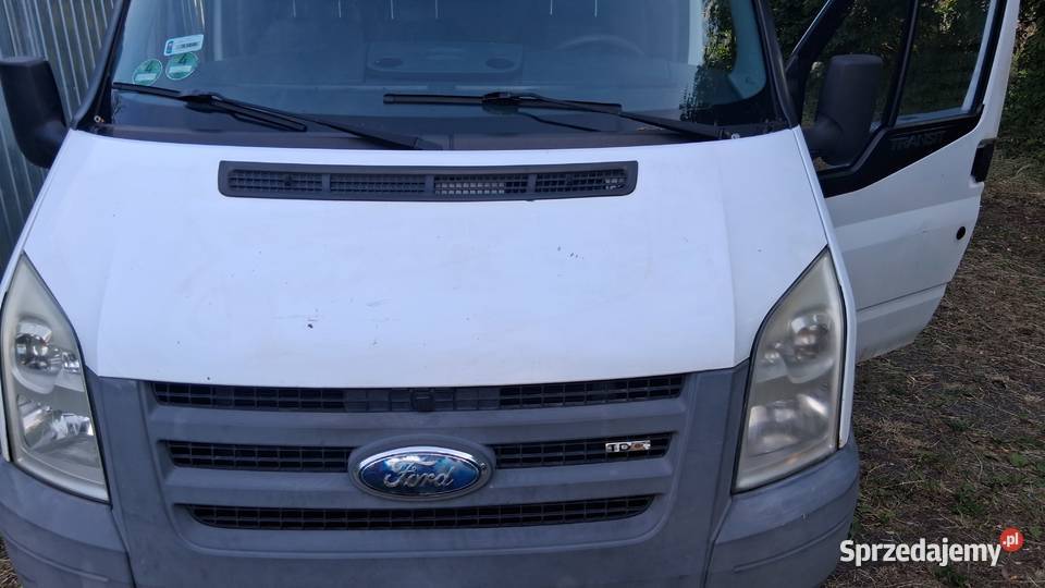 Ford transit furgon świętokrzyskie Kielce sprzedam