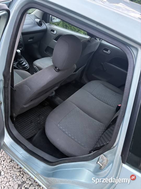 Ford fiesta 14tdci Gielniów