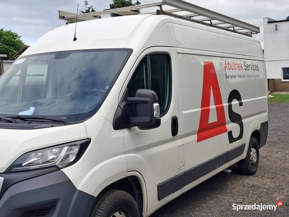 Peugeot boxer 20 hdi 130 koni