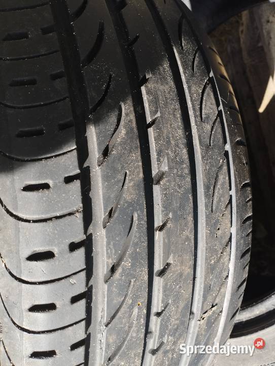 Sprzedam Opony Pirelli 22545 R18 225 Lublin