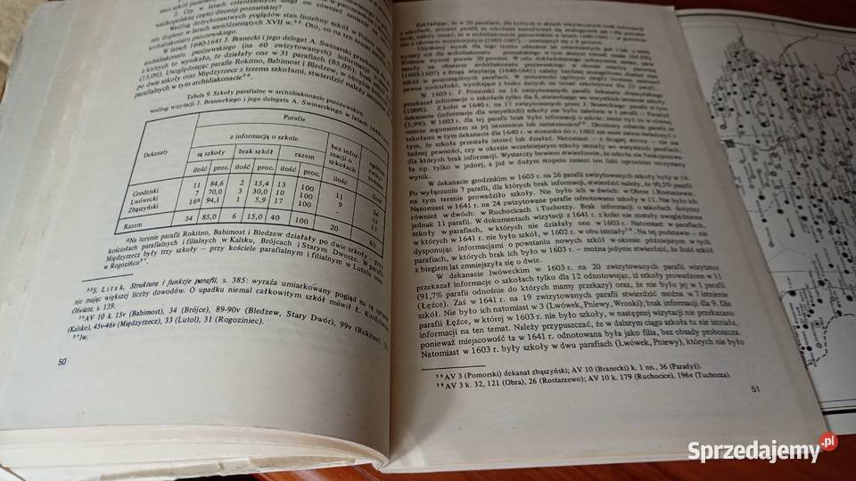 Szkolnictwo parafialne w Wielkopolsce w XVII i pomorskie