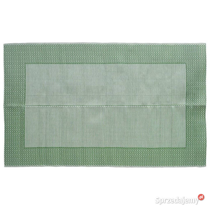 Dywan zewnętrzny zielony 120x180 PP WM316956 mazowieckie sprzedam
