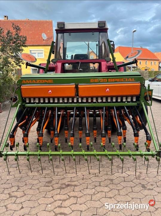 Siewnik Amazone D8 25m Myślenice