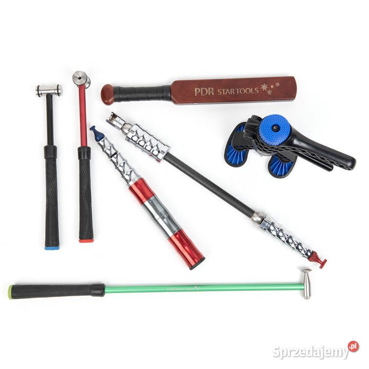 Akcesoria do napraw PDR Pdr Star Tools Biłgoraj