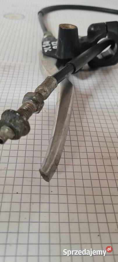 Honda CBR 125 JC 34 mocowanie linki sprzęgła mazowieckie Warszawa sprzedam