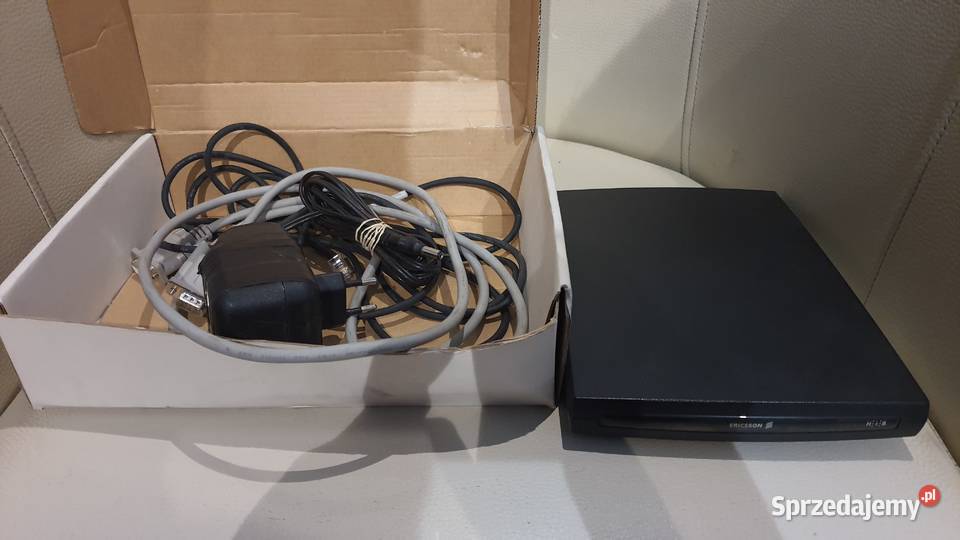 Modem internetowy Ericsson HiS NT Lublin