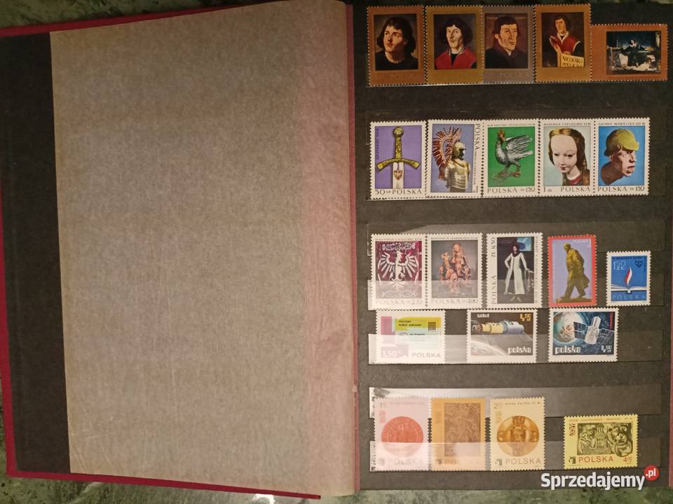 Znaczki filatelistyka cz 2 oferty