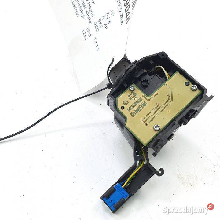 PRZEŁĄCZNIK AUDI A3 8P 1K0953519 Lipno