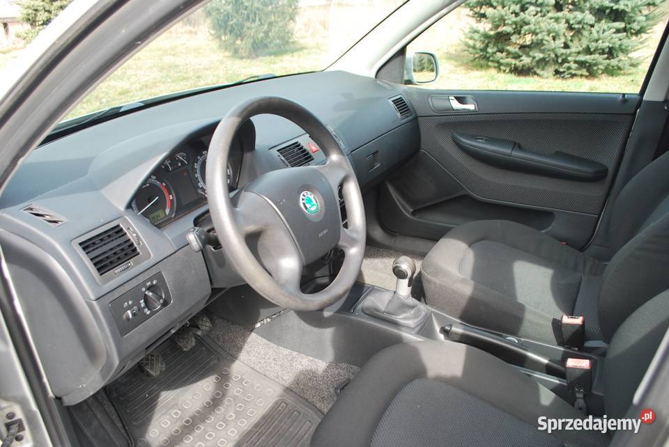 Skoda Fabia Klima ASR Zadbany Nowy Akumulator komputer pokładowy Nowy Sącz sprzedam