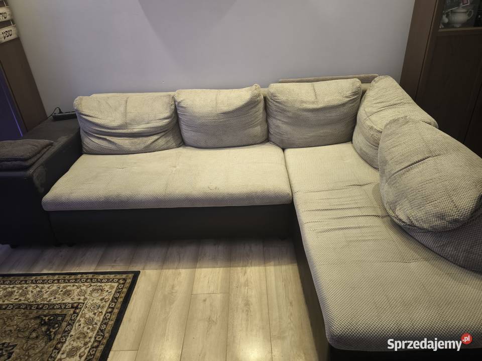 Kanapa narożna prawa Meble Borkowo