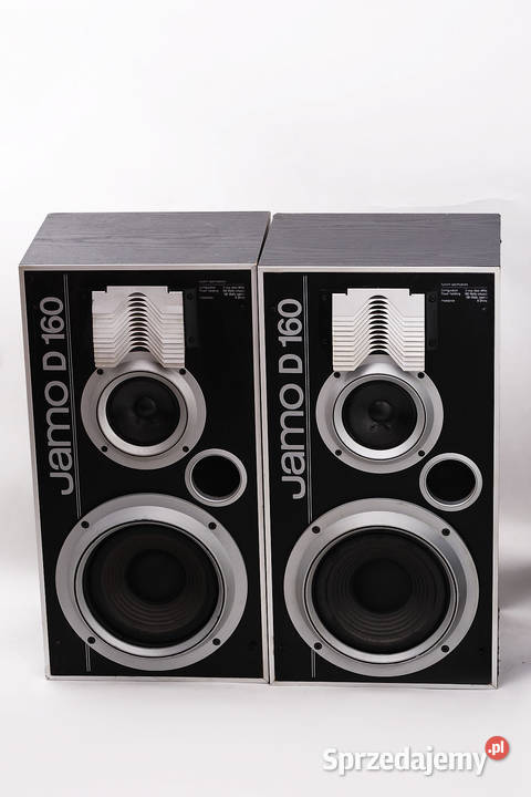 Jamo D160 kolumny Hi Fi Wrocław