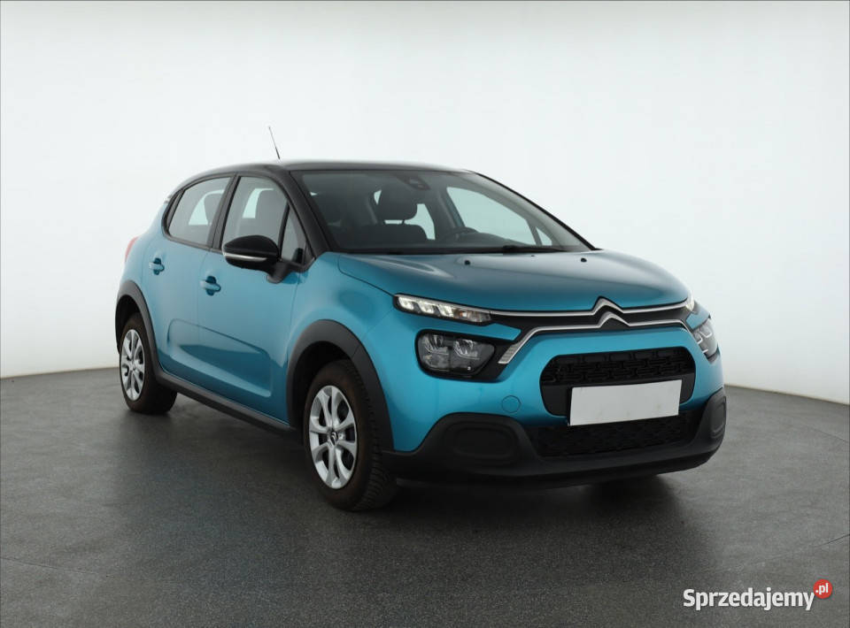 Citroen C3 12 PureTech nieuszkodzony C3 Katowice sprzedam