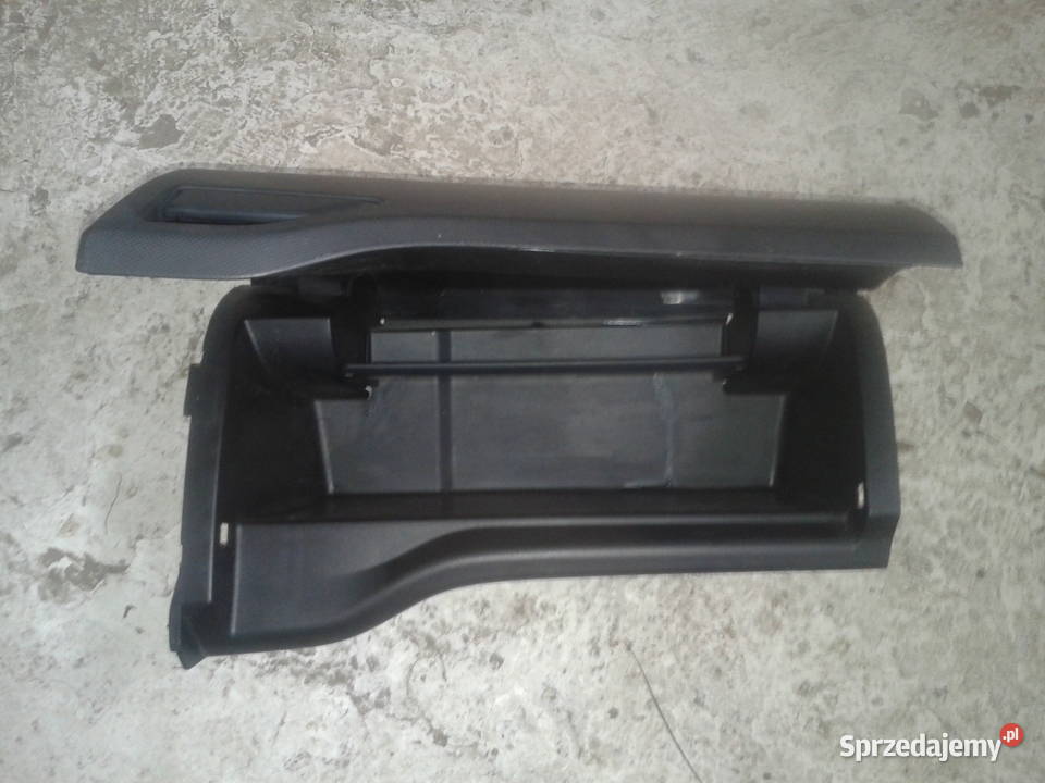 5504102050 TOYOTA AURIS I 0609 schowek konsoli Chełm sprzedam