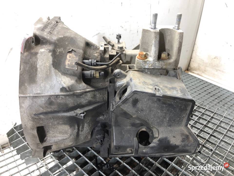 SKRZYNIA BIEGÓW FORD FIESTA MK7 AA6R7002BBE 14 sprzedam