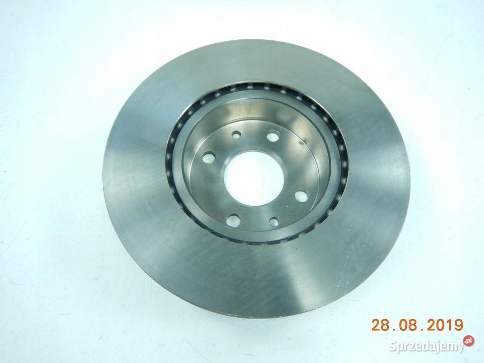 TARCZA HAMULCOWA PRZÓD FIAT CROMA 19851996 20