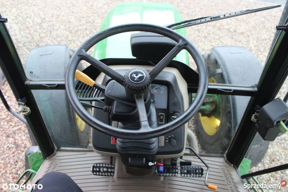 John Deere 5100 M 5090 Skrzynia biegów Manualna Ciągniki Sokoły sprzedam