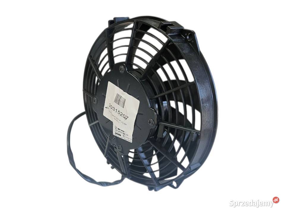 WENTYLATOR SPAL 12V VA07AP12C58A 225 mm SSĄCY łódzkie Łódź