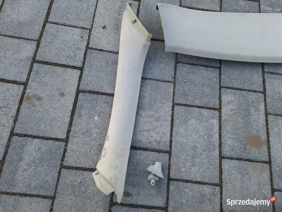 Lexus RX II 0309 tapicerka osłona klapy Tapicerki samochodowe Toruń