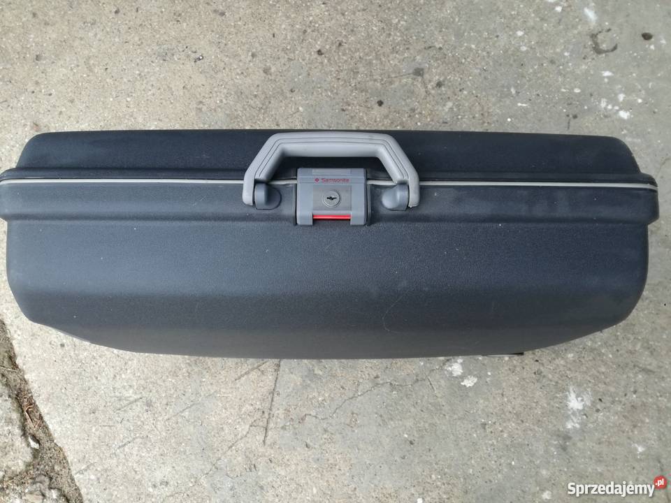 Walizka podróżna firmy Samsonite Stargard
