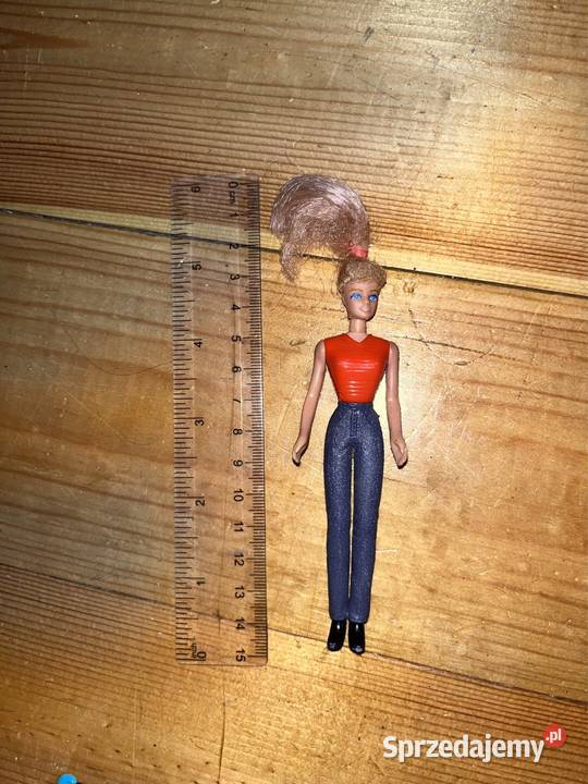 lalka figurka Poznań sprzedam