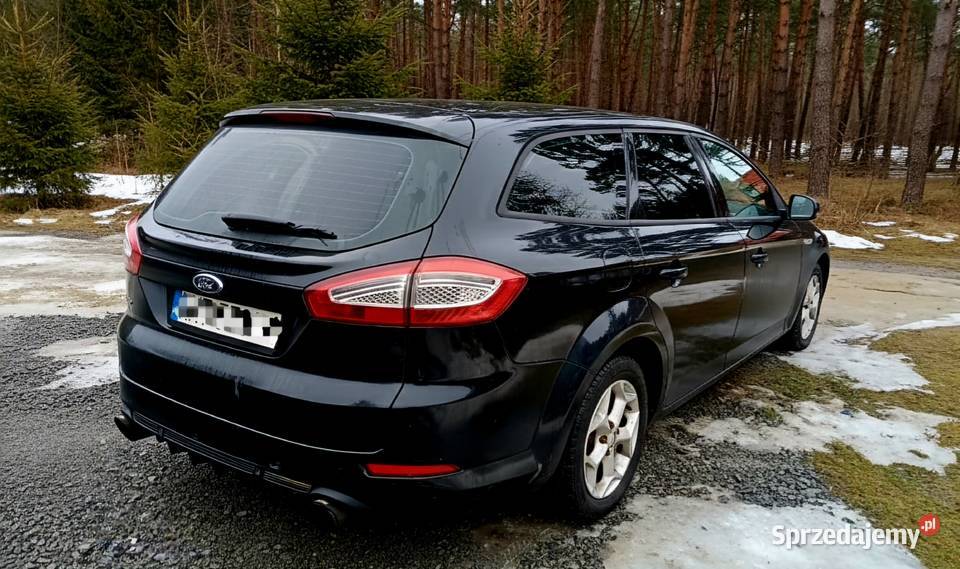 Ford Mondeo Mk4 Lift 20D 163 Skóry Led Navi Bochnia