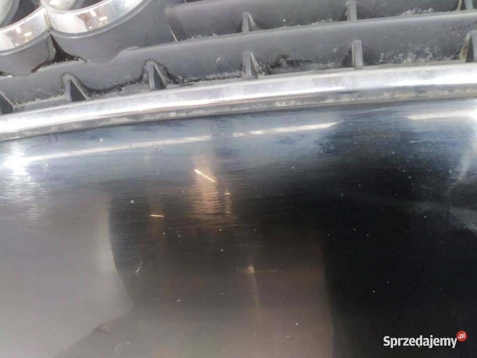 MASKA PRZÓD CZARNA Audi A4 II 20002006 B6 Rok produkcji 2003