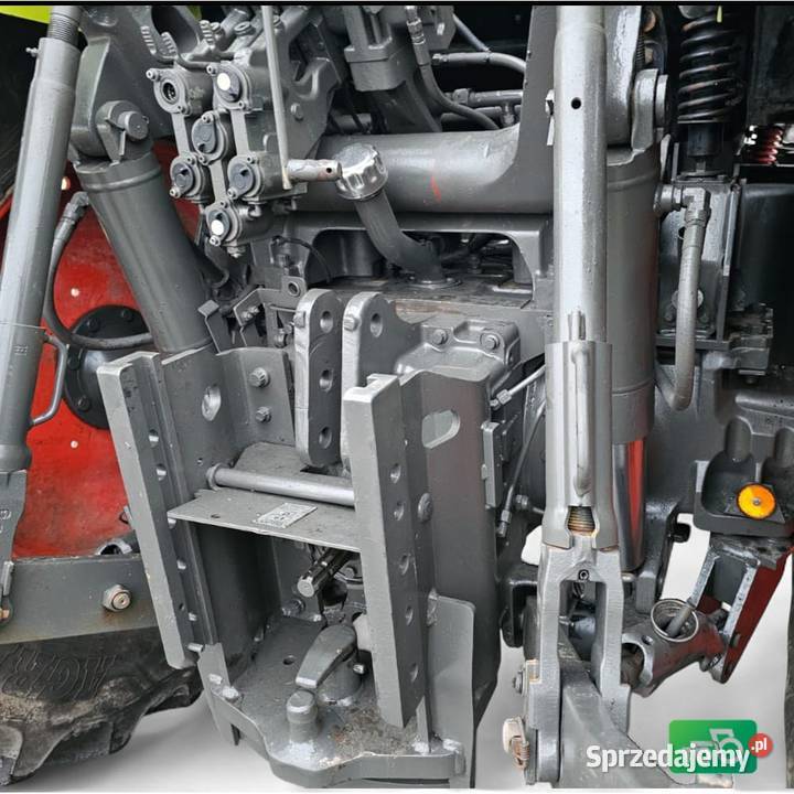 Claas Axion 810 2010rPartsCzęści Motoryzacja sprzedam