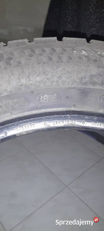 używane opony sprzedam