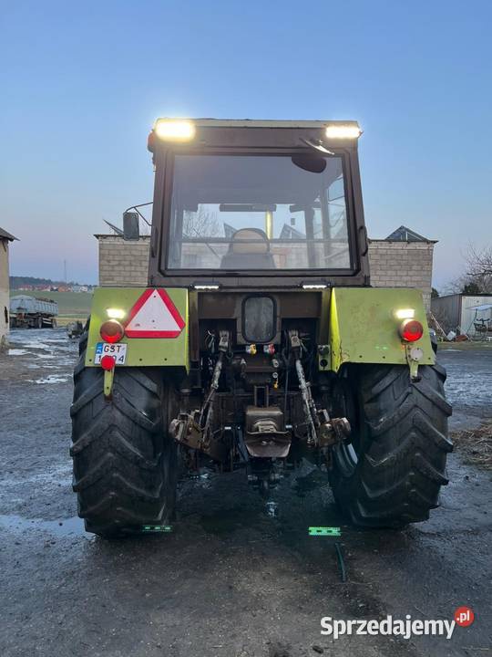 Fortschritt ZT 323 A Sucumin