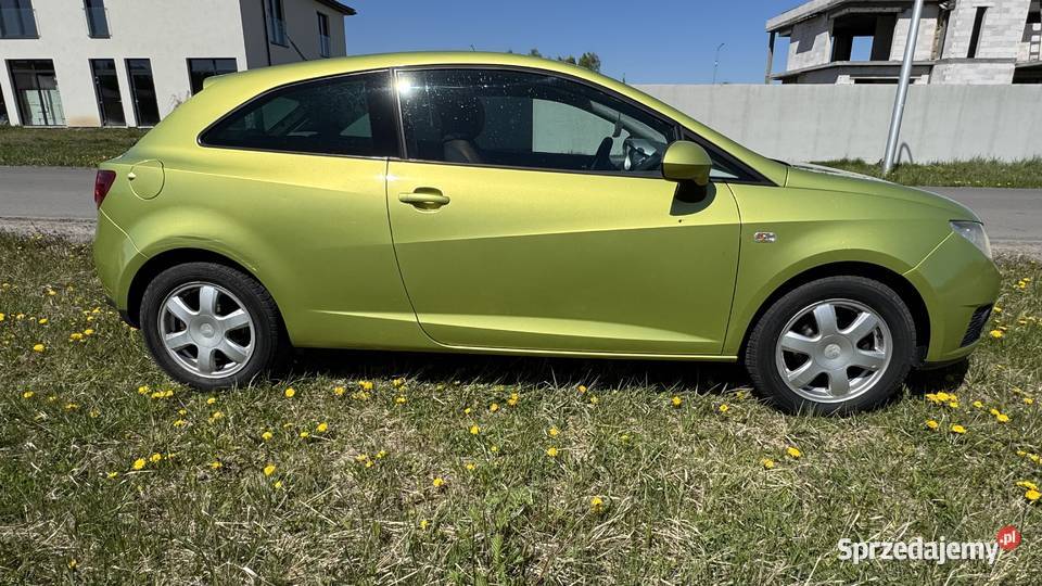 Seat Ibiza 14 IV LPG 3D 1390cm3