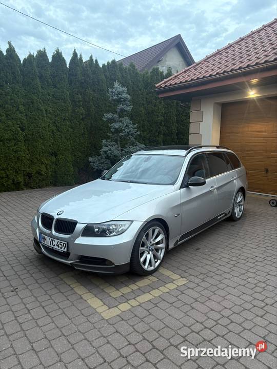 Bmw e91 Komorowo sprzedam