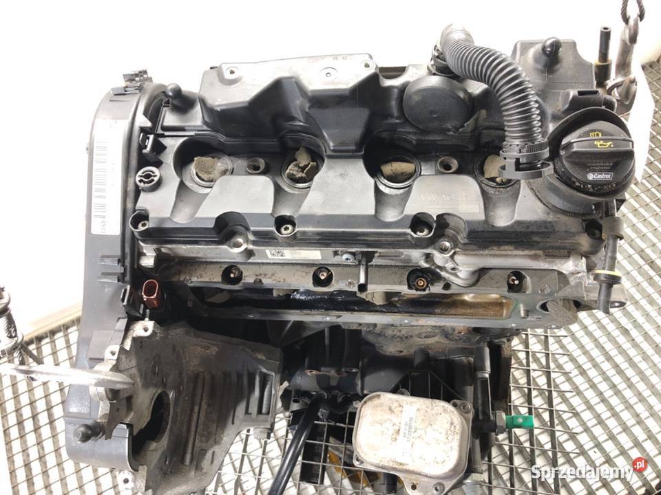 SILNIK VW 20 190 DFH PASSAT B8