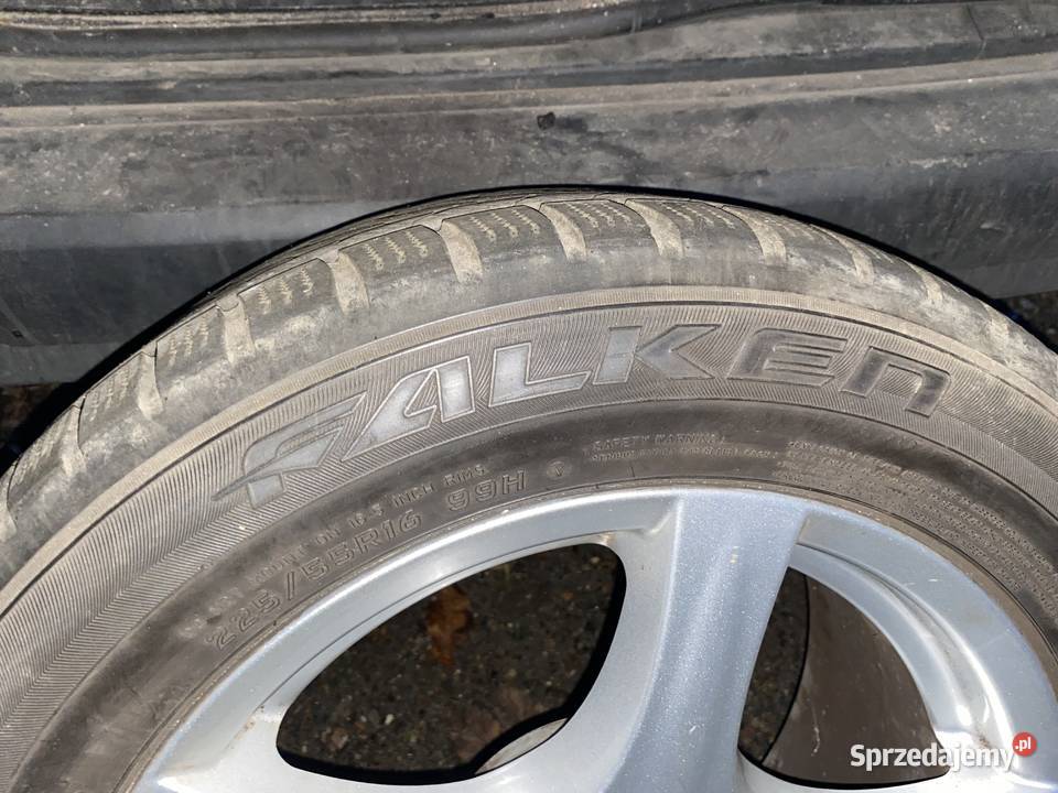 Alufelgi BMW oryginalne kujawsko-pomorskie