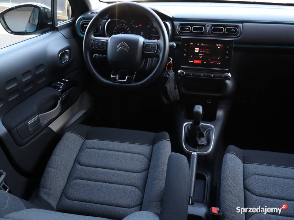 Citroen C3 12 PureTech C3 Bielany Wrocławskie