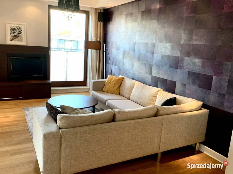 Komfortowy apartament Wynajem Nieruchomości mazowieckie Warszawa