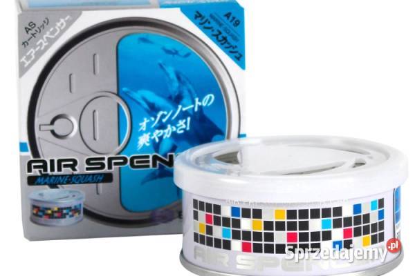 Zapach do samochodu Eikosha MARINE SQUASH A19 Pozostałe