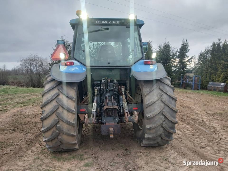 Holland 8360 prod 1996 kujawsko-pomorskie Jabłonowo Pomorskie sprzedam