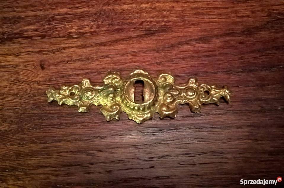 Akcesoria meblowe do stylowych mebli zestaw opolskie Kluczbork sprzedam