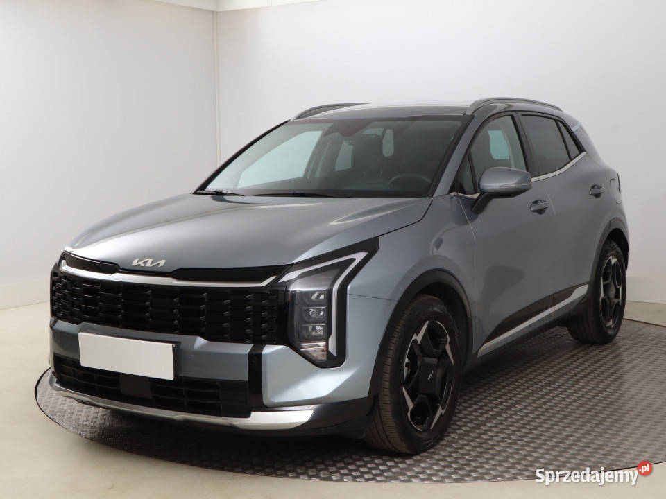 Kia Sportage 16 TGDI elektryczne szyby dolnośląskie Bielany Wrocławskie