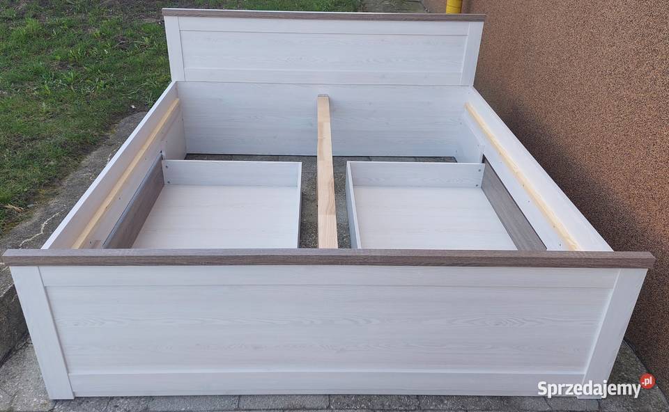 Rama łóżka BRW Luca 180x200 Poznań