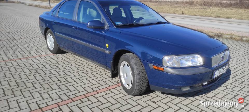Sprzedam Volvo S80 2000r 24BLPG170 Świdnik