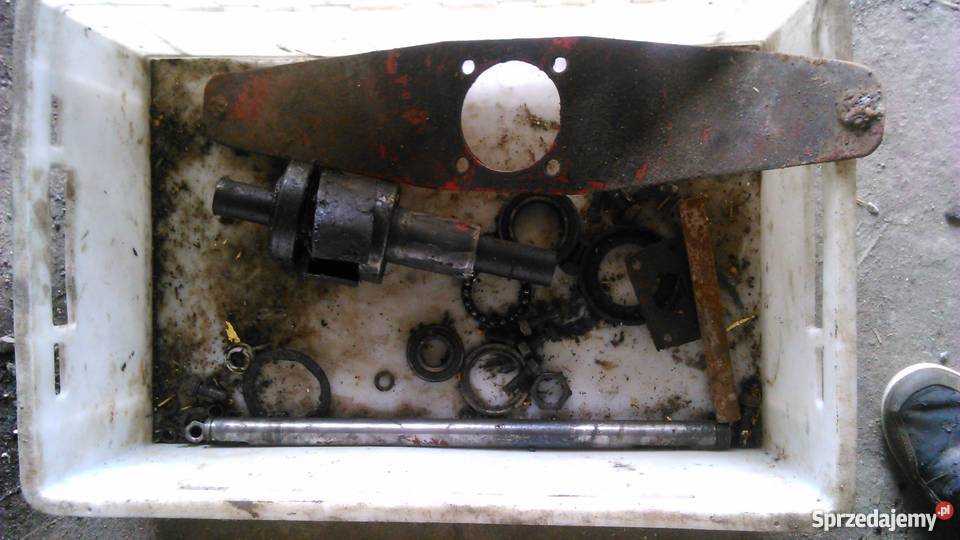 Kosiarka Mesko Z133 Pozostałe Chełm