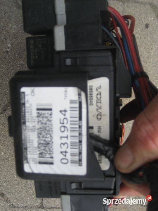volvo s60 v70 s80 24tdi 163 moduł sterownik Rakoniewice