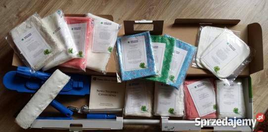 Zestaw Nano Silver Technology do domu