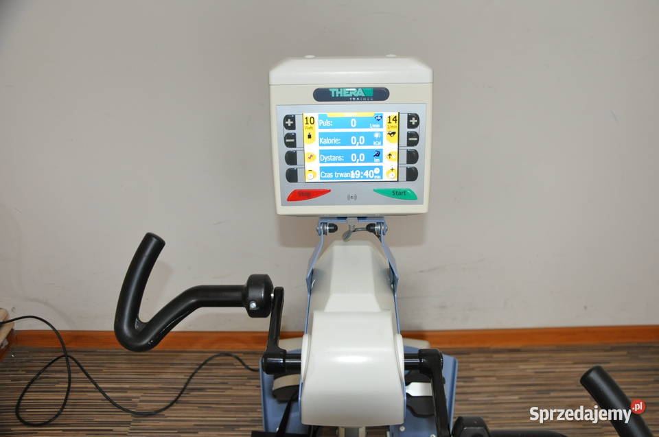 Rehabilitacyjny ROTOR TIGO ręce nogi elektryczny Pabianice