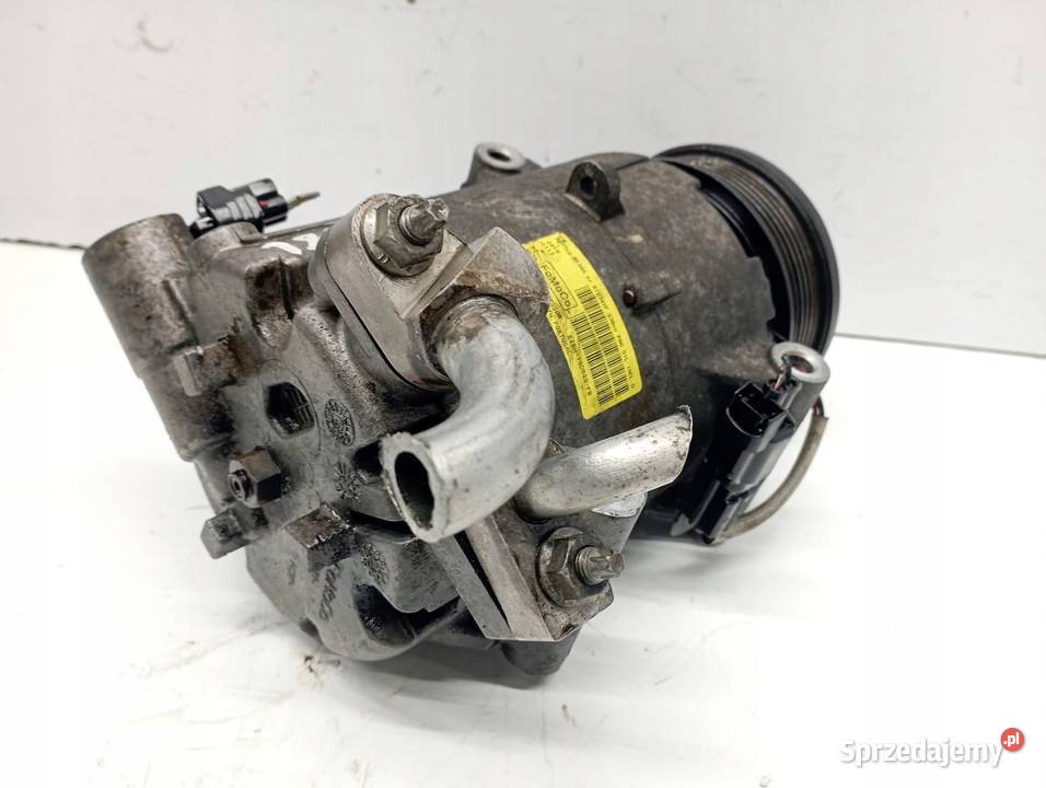 SPRĘŻARKA KLIMATYZACJI E1GH19D629FB 20 TDCI Ford Rok produkcji 2015