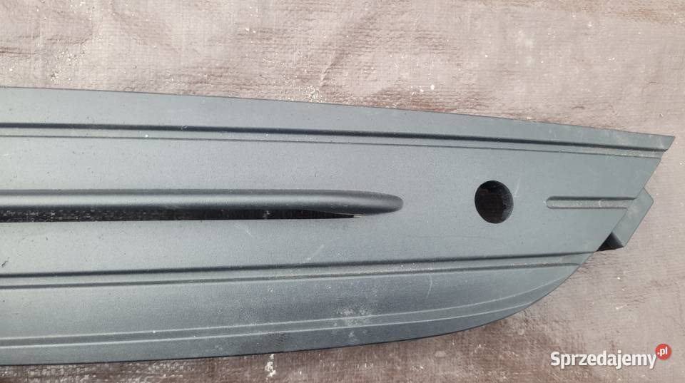 LEWA PRAWA KRATKA ZDERZAKA PRZÓD RENAULT ESPACE śląskie