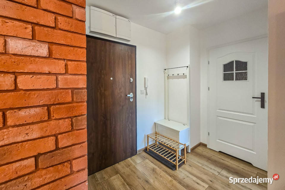 Księży Młyn 2 pokoje balkon wysoki standard Sprzedaż Łódź