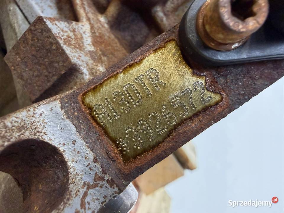 SILNIK A13DTC Opel Corsa D Meriva B 13 CDTI 75 osobowe Chełm